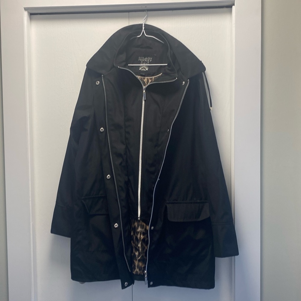 Hilary Radley jacket